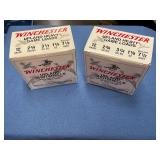 Winchester 12ga 7 1/2 shot 50 RDS