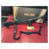 Keltec Sub2000 Rif 5.7x28 no magazinew/laser light