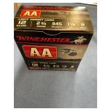 Winchester, 12GA 8shot 25 RDS