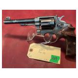 Smith&Wesson 38 Revolver