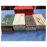 Brass Casings 357, 9mm & 45-70