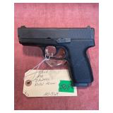KAHR P40 Pistol 40 S&W