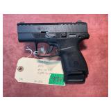 Beretta APX 9x19 pistol