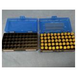 40 S&W Ammo 50rd W/ ammo box