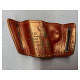 Safariland Colt Govt. leather holster