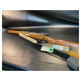Japanese 99 rifle 7MM