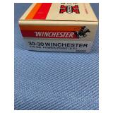 Winchester 30-30 170 20rds