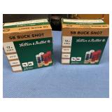 Sellier &Bellot 12Ga SB BUCK SHOT 50 rds