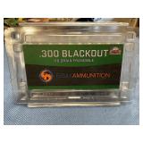 Remix 300 Blackout 110gr 50rds