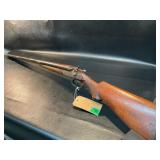 Hopkins Allen DB 12Ga shotgun