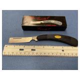 Frost cutlery flying falcon knife inbox