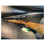 Mauser Werke Rifle8x57Norm w/scope NO BOLT