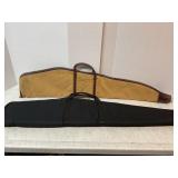 Rifle/Shotgun case softside