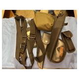 Slings, Sheaths, sunglass case