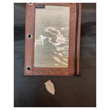 Arrowhead found TN Reel foot lake