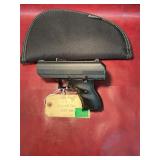 Hi Point C9 Pistol 9mm w/ case
