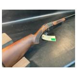 Emperor DTK-410 SG 410 chipped wood on stock