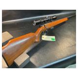 Remington 591M RIF 5mm rem. W/ scope