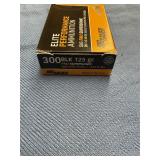 Sig Sauer 300BLK125gr 20 rds