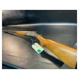 Steven Single Shot 410 shotgun