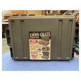 Ammo crate utility box