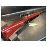 Ranger 35 Rifle 22S,L,LR W/ RHINO Scope