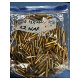 22WMR 125 rds