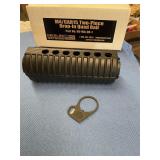 M4/CAR15/Quad Rail  in box