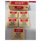 CCI 300 Lg Pistol Primers 500 primers