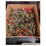 Brass casings mixed calibers
