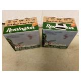 Remington 12Ga 7 1/2 shot 50 rds