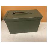 Metal Ammunition Can