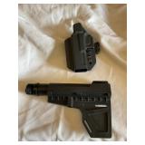 Holster/ Stabilizer