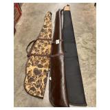 3 Long gun cases
