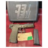 KelTec PMR-30 Pistol 22 wmr 2magazines & case