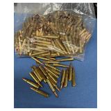 556 ammunition approximately 250 rounds