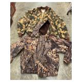 Menï¿½s outdoor hunting apparel S/Med/XXLarge