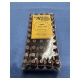 9mm Alabama Ammo 115grJHP 50 rds