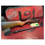 Marlin 70P Rif. 22LR w/ case