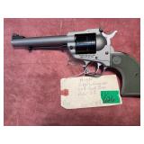 Ruger Super Wrangler Rev. 22
