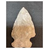 Arrowhead  found in Salem IN 2001