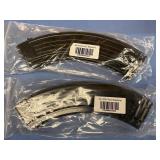 2 AK  40 rd Magazines