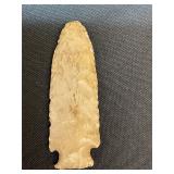 Arrowhead found in Muhlenberg County KY