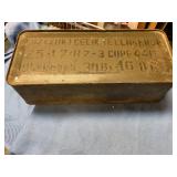 7.62 ammo tin 440rnds