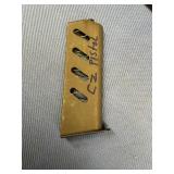 CZ pistol magazine