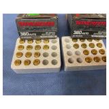 Winchester 380 auto 28rds