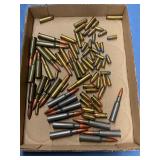Mixed ammunition