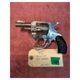 Smith&Wesson 733 Rev. 32cal