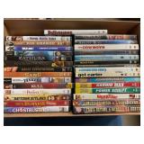 DVD assortment