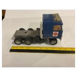 76 toy truck